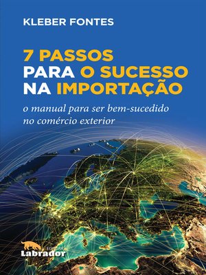 cover image of 7 Passos para o Sucesso na Importação
